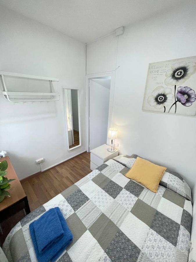 Habitaciones Rambla Catalunya Barcelona Exterior foto