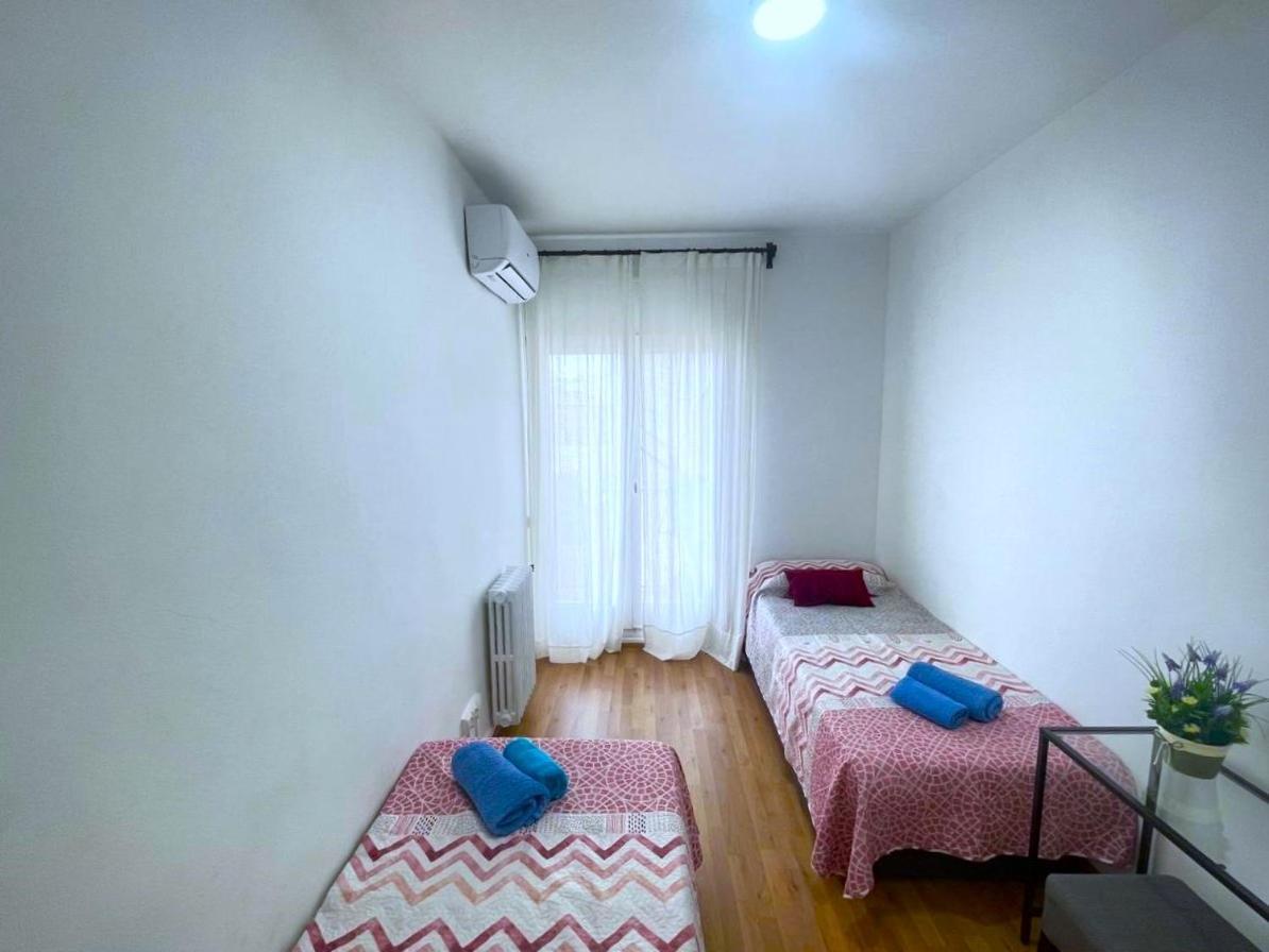 Habitaciones Rambla Catalunya Barcelona Exterior foto